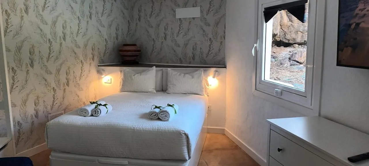 Country house Time To Experience Guest House Salobre  Spain