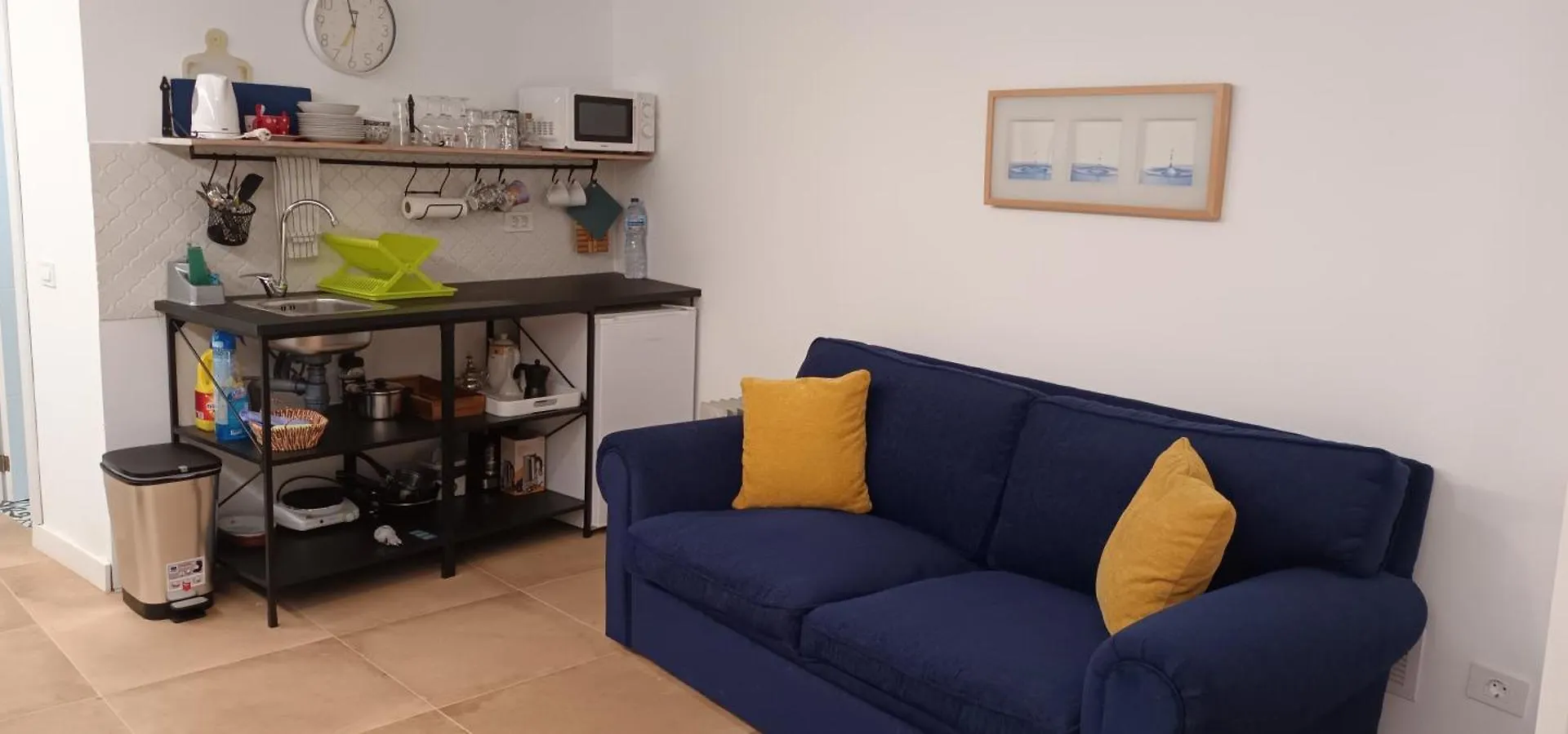 Time To Experience Guest House Salobre  Country house
