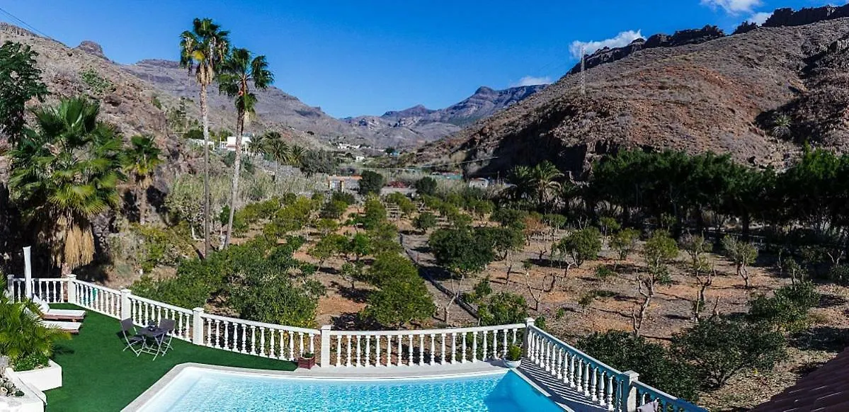 Time To Experience Guest House Salobre  0*, Salobre (Gran Canaria)