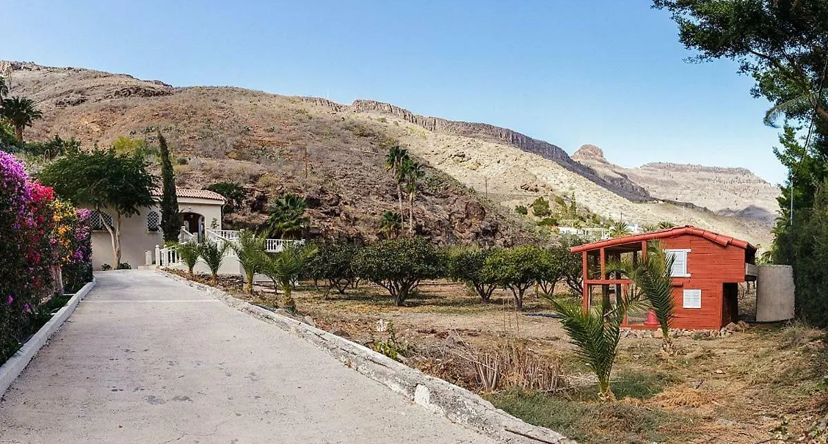 Country house Time To Experience Guest House Salobre