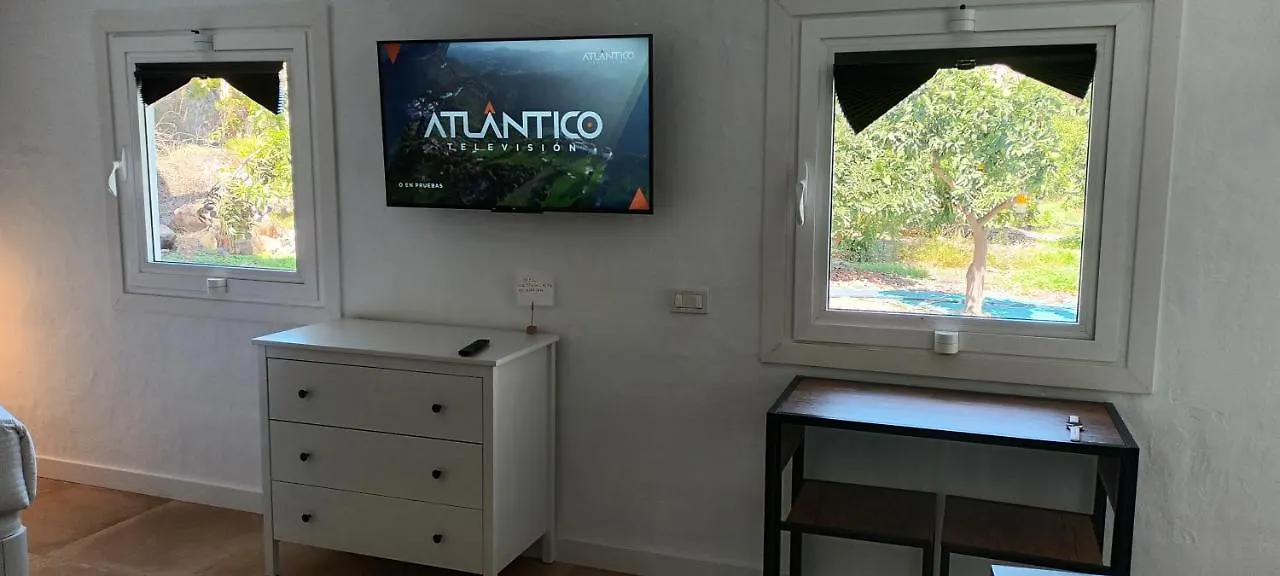 Country house Time To Experience Guest House Salobre
