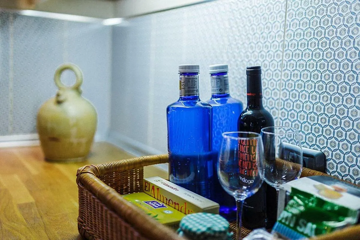 Time To Experience Guest House Salobre  Country house